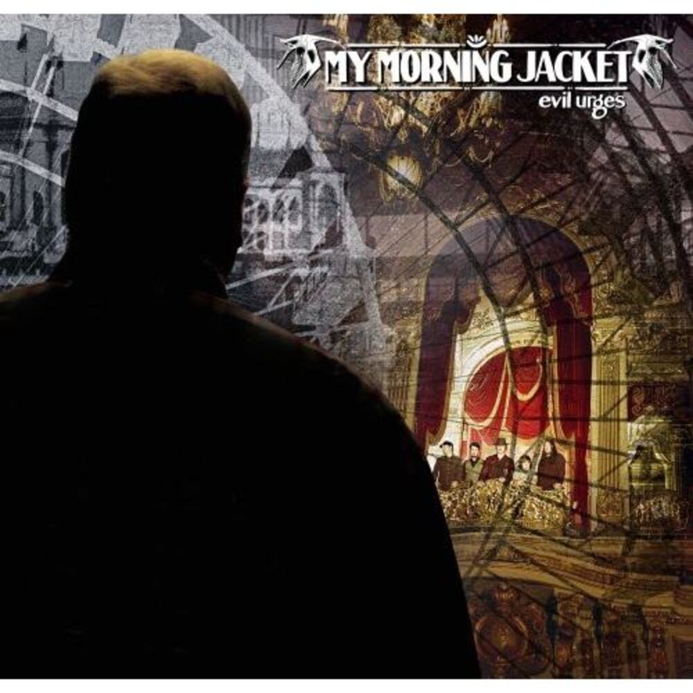 My Morning Jacket - Evil Urges  CD